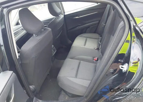 2025 Toyota Camry Le из США, поврежденный, VIN 4T1DAACK6SU589466